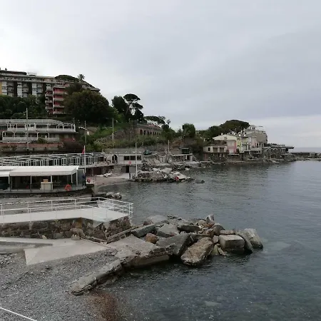 Lägenhet Viky House Rapallo