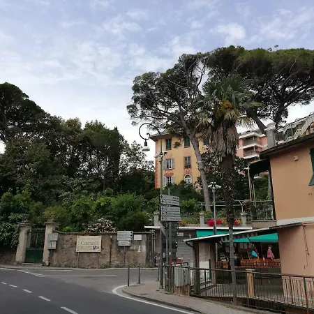 Lägenhet Viky House Rapallo